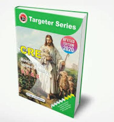 Targeter Seriers Cre 6,7,8